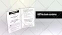 create book promo video, book opener or book trailer