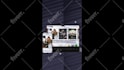 create a professional website launch promo or commercial ads
