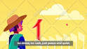 make your character design into awesome 2d animation