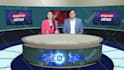 make a double anchor breaking news video for promotion