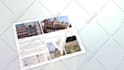 create 3d magazine promotional intro
