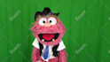 have crazy melmo create a custom puppet video