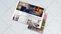 create your book and magazine promo video