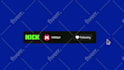 create a kick streaming follow and subscribe overlay