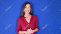 be your professional spokesperson in french