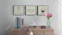 create stunning paper stop motion animation for company ads or special greetings