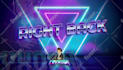 design twitch overlay and logo for streaming