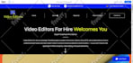 build wix website development or squarespace website design