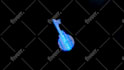 make dramatic thunderstorm lightning strike logo intro