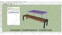 create 3d models, renders, dynamic components in sketchup