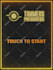 design animated screen overlay, brb, facecam, for twitch