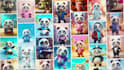 create nft promo, nft intro or nft collection video