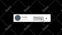 create premium youtube subscribe and bell notification overlay