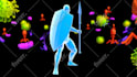 design a simple 3d animation