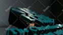 create elegant 3d logo intro animation