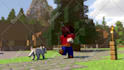 create minecraft animation film or song clip
