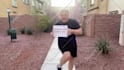 funny dance and sing your logo business or friends name
