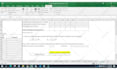 make attractive excel data entry form for you