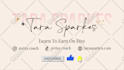 do handwritten style for youtube intro outro opener video