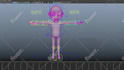 do 3d rigging and animation for maya, blender, unreal, unity