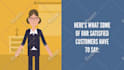 create a professional 2d animated explainer or whiteboard video in 24h