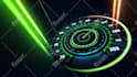 create amazing racing sport car logo animation