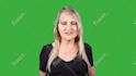 be your screen actress or presenter