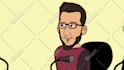 animate any audio you send me