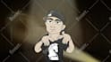 make 2d cartoon animated video for you
