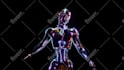 create product render, nft coins, trading cards, collections
