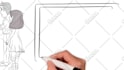 create professional whiteboard animation