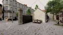 draw perspectives, conceptual sketches, and landscape drawings