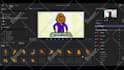 create a professional cartoon puppet for adobe character animator