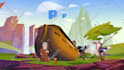 create 2d animated story video