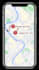 do google earth route map, path tracking or flyover animation