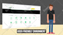 create explainer video, animated video,  2d animation