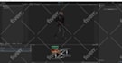 animate your 2d game character in unity engine