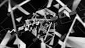 create modern logo animation in cool and trendy vj dj visual loop for your intro