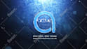 create a cool frozen ice logo or text reveal