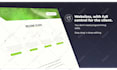 make a website presentation promo HD video
