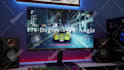 create a cinematic, photorealistic 3d car animations