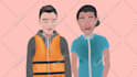 make character sprite animations