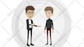 make an animated explainer video or 2d commercial animation for your business