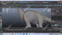 do 3d character rigging in maya and 3ds max