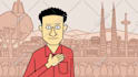 make a custom 2d animation