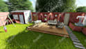 design your exterior project and render your walkthrough
