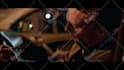 create a cinematic book trailer from stock footage