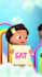 customize theme based birthday invitation videos for kids