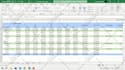 create interactive dashboards and reports in excel