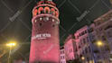 add any content on istanbul galata tower